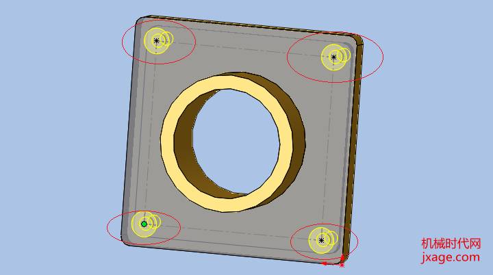 solidworks怎么修改实体尺寸